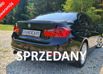 BMW 320 320i 184KM # Sport Line # Automat 8HP # Duża Navi # Sportsitze # X…