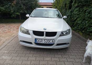 BMW 3  2.0 170 km 6 biegów do poprawek blacharskich BMW 3  2.0 170 km 6 biegów do poprawek blacharskich