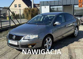 Volkswagen Passat *1.9 TDI*navi*alu*z Niemiec* B6 (2005-2010)