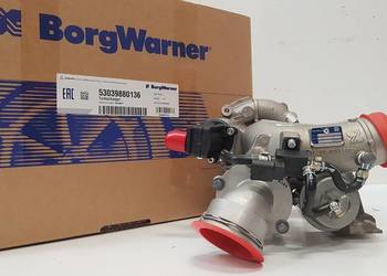 Nowa turbosprężarka BorgWarner 53039880136 53039880134