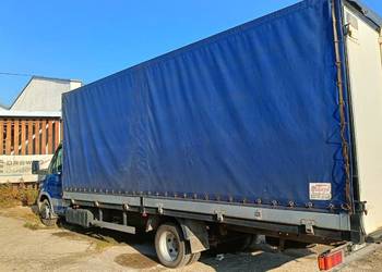 IVECO skrzynia ładunkowa 6 metrów !!!
