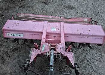 jak nowa Glebogryzarka UNIA Grudziądz 2m 2007rok malo używana