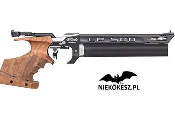 REZERWCJA - Walther LP500 Expert wiatrówka PCP niekokesz.pl