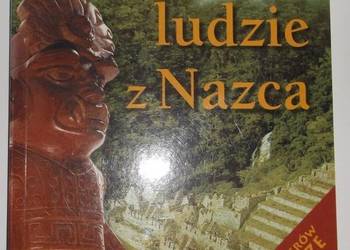 SKRZYDLACI LUDZIE Z NAZCA - WARSZEWSKI R.