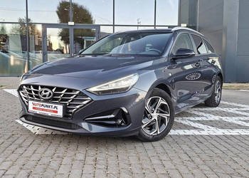 HYUNDAI i30, 2022r. FV23% * SalonPL * ASO * LED * Kamera * Podgrz.Fotele+K…