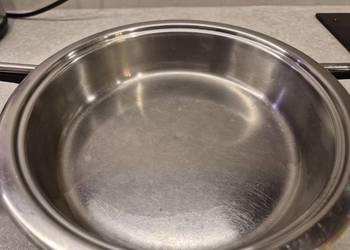 Mała patelnia 18 cm Zepter (bez pokrywki)