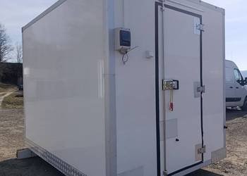 Komora chłodnicza / Chłodnia Stacjonarna / C087