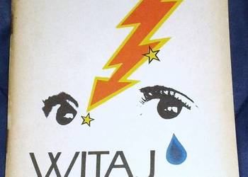 Witaj, smutku - Françoise Sagan