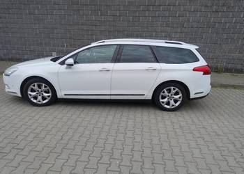 Citroen C5 2.0 HDI 136KM Kombi Exclusive