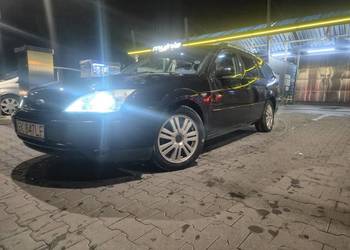 Ford Mondeo 2.5 V6 170KM gaz