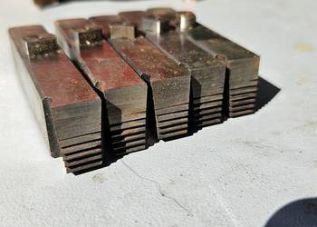 Sprzedam oryginalny komplet narzynek RIDGID Model 141 do gwintowania rur.