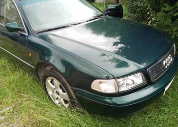 Audi A 8 Quattro