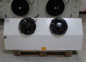 Chłodnica GEA KUBA DFBE 062C 3.62kw 7mm parownik grzałki elektryczne