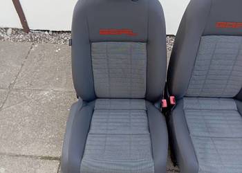 VW GOLF V FOTEL prawy  PRZÓD