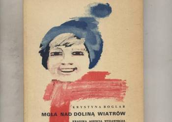 Mgła nad Doliną Wiatrów - Boglar