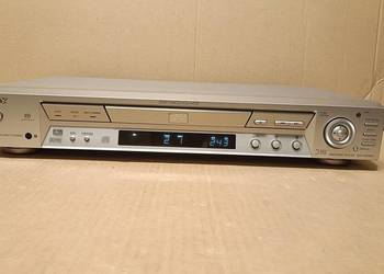 Odtwarzacz płyt : SONY DVP-NS700V SA-CD