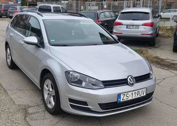 VWGolf 7 / 1.2 Automatik DSG / Panoramadach
