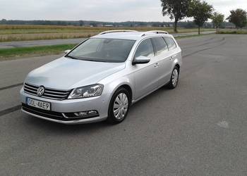 Volkswagen passat b7 Highline sam parkuje,webasto, radar ,aktywny tempomat