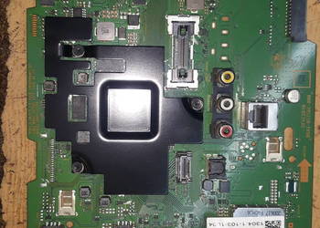 Samsung QE65Q64TAUXXH zbita matryca