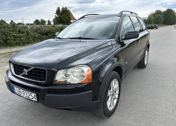 Volvo XC90 2.9BI-T LPG AWD**