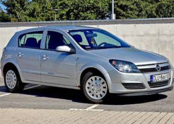 Opel Astra H  1.7 CDTI 2005