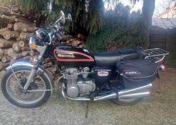 honda cb 550 four k-sprzedam