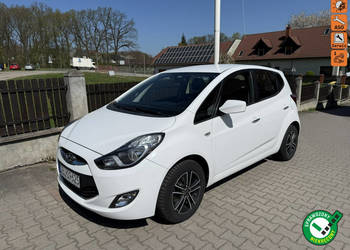 Hyundai ix20 1,6 Crdi 110 ps swieżo zarejestrowany 124 tys km