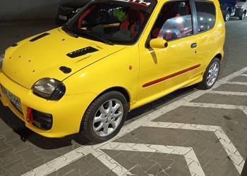Seicento Abarth 1.4 T-jet