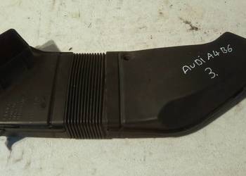 ŁAPACZ WLOT POWIETRZA AUDI A4 B6 8E0129617