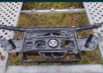 BMW e 39 wzmocnienie czołowe kompletne oryginał BMW e 39 wzmocnienie czołowe kompletne oryginał