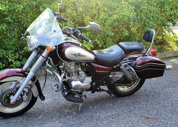 Chopper Kingway Jinlun 150cc 2008r