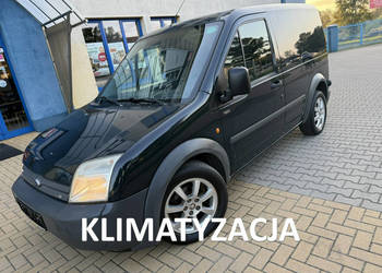 Ford Transit Connect Ford Transit Connect 1.8TDCi 2008r Klimatyzacja Alufe…