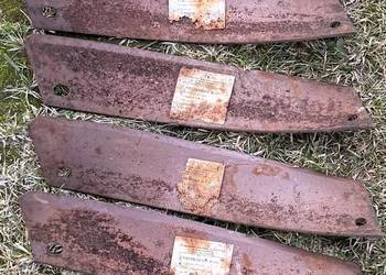 Noże bębnowe do sieczkarni H-115