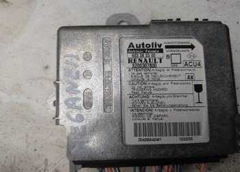 RENAULT MEGANE II sensor airbag 8200307800