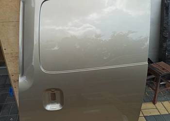 Dacia Dokker van 2019r lewe przesuwne tył