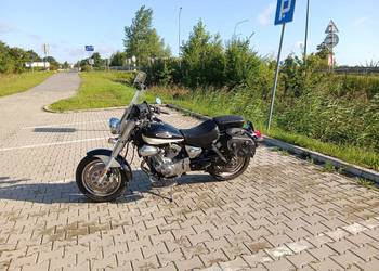 Keeway Cruiser 250