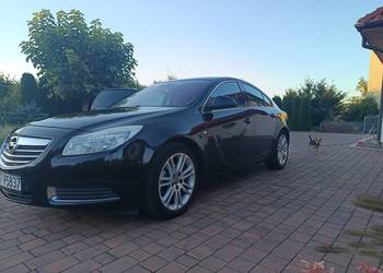 Opel Insignia 1.8 pb/lpg