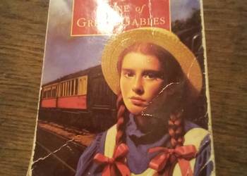 Ann of green gables. Po angielsku