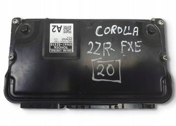 Toyota Corolla XII E21 1.8 H STEROWNIK SILNIKA komputer 89661-0ZS10