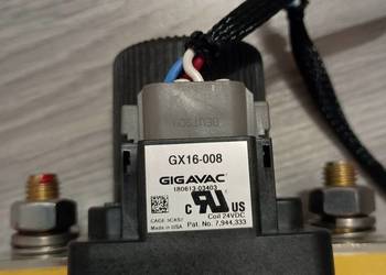 GIGAVAC GX 16-008  Hermetyczny stycznik