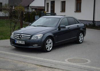 Mercedes C 180 1.6B Kompresor/ Oryginał Lakier/ Klima/ Grzane Fotele/ Spro…