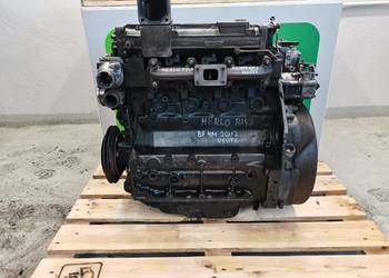 Wał korbowy Merlo P 34.7 {Deutz BF4M 2012}