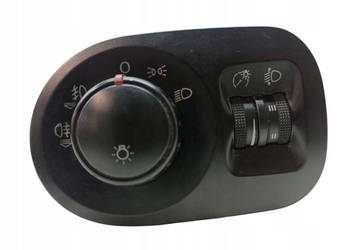 PRZEŁĄCZNIK ŚWIATEŁ 5P1941431BS Seat Toledo III (2005-2009)
