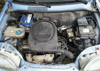 Seicento 1.1MPI  na części