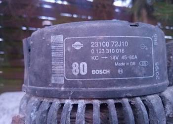alternator nissan primera p10 2.0 sr20