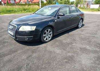 Audi A6 Limousine Audi A6 3.0TDI 224km 04r automat 4x4 C6 (2006-2011)