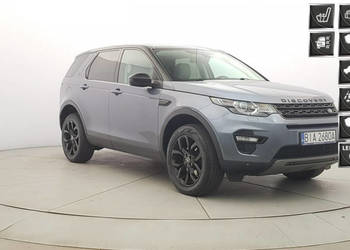 Land Rover Discovery Sport 2.0 TD4 HSE aut ! Z Polskiego Salonu ! Faktura …