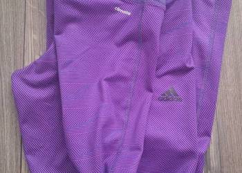 NOWE legginsy ADIDAS climalite r. M _ gratis