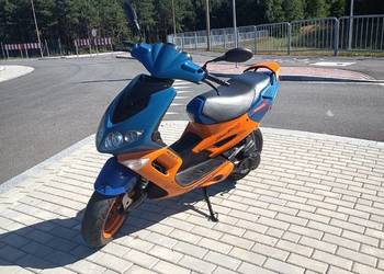 Peugeot Speedfight 2 50 2T – Na AM/B.
