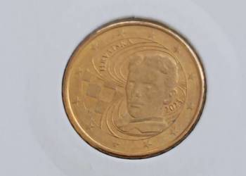 10 Eurocentów Chorwacja 2023 r. 10 Eurocentów Chorwacja 2023 r.